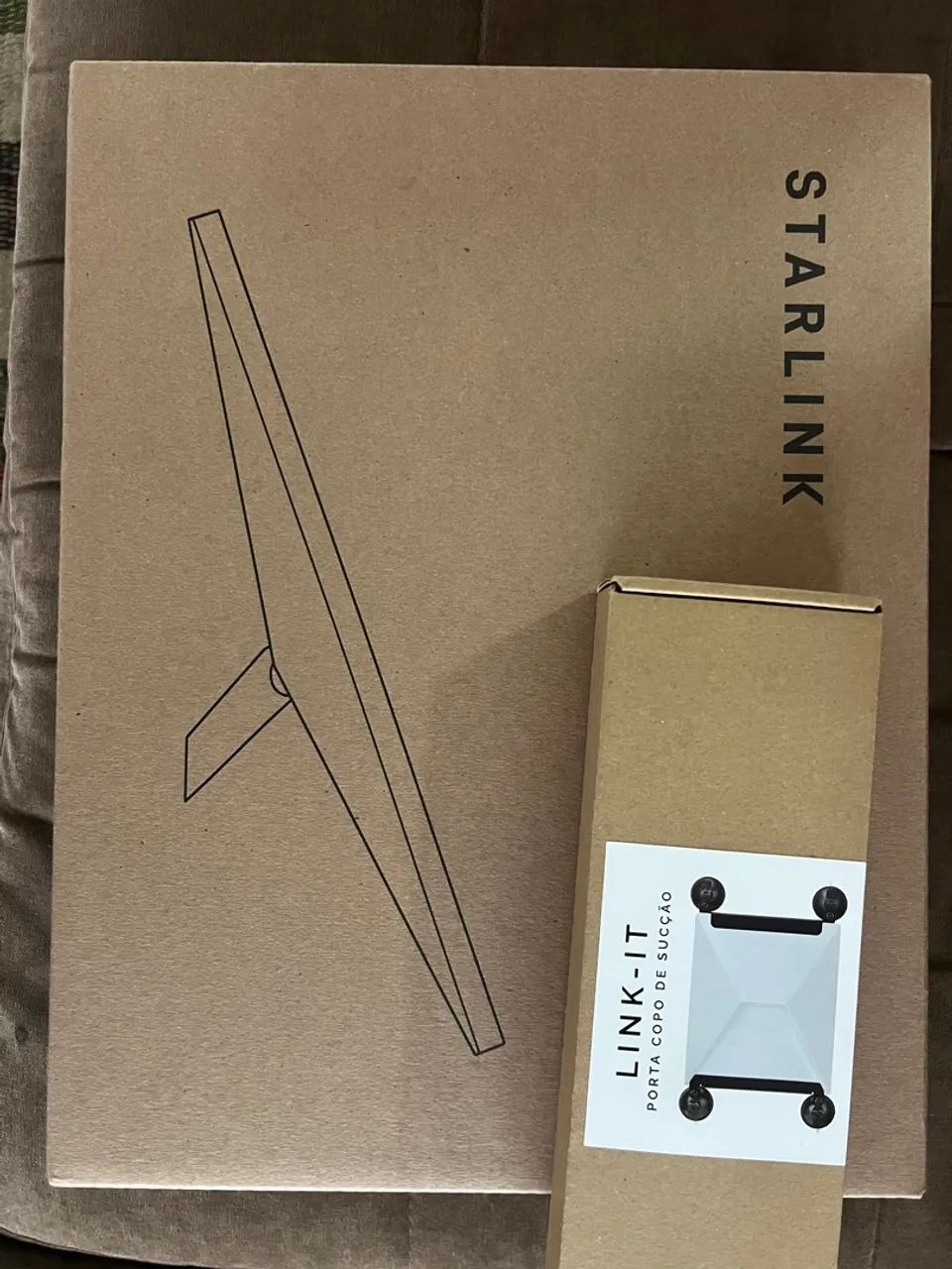Antena STARLINK MINI KIT  - Foto 2