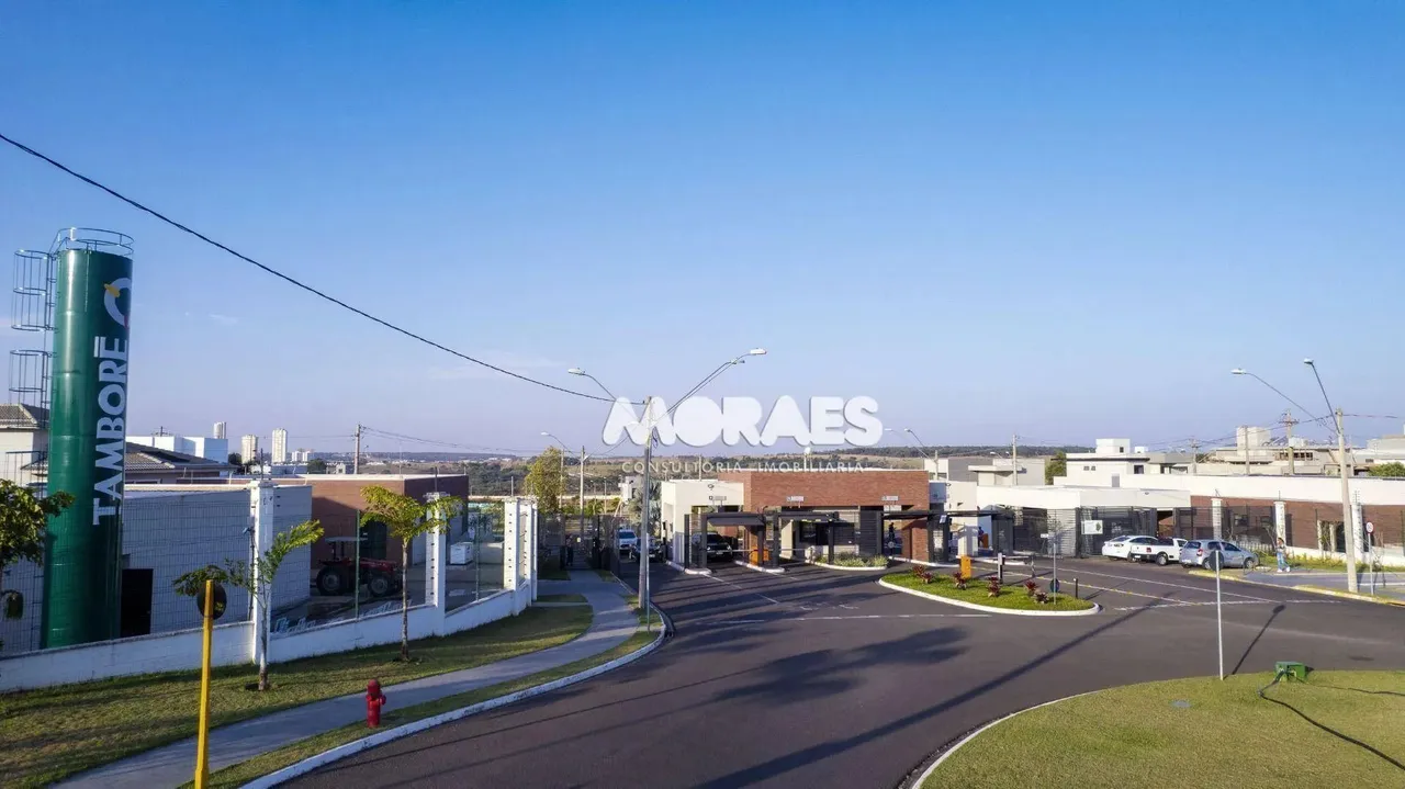 Lote em Condomínio Fechado à venda, 372 m² por R$ 484.000 - Residencial Tamboré - Bauru/SP