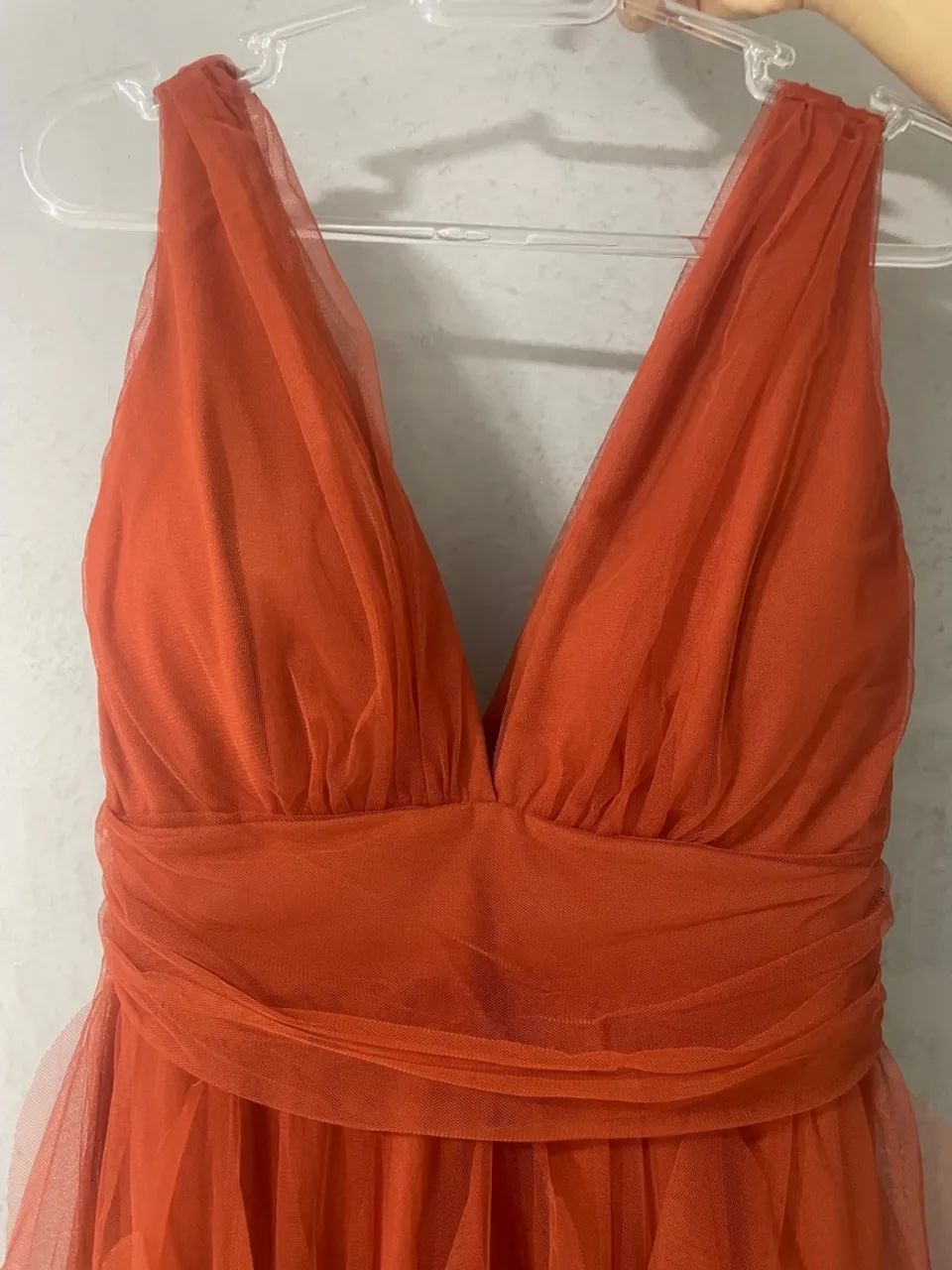 Vendo vestido de festa/casamento - Foto 4