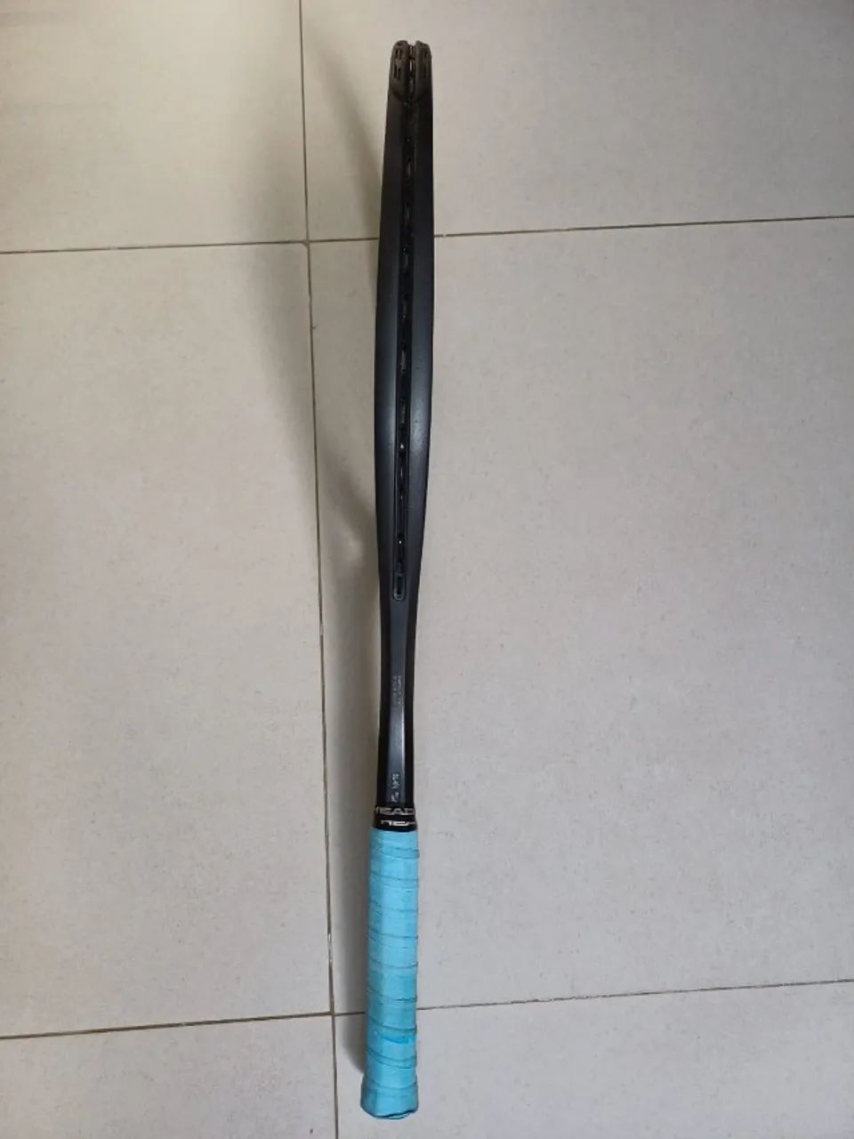 Raquete Yonex RQ-380 Widebody - Made in Japan - Raridade (Impecável) - Foto 3