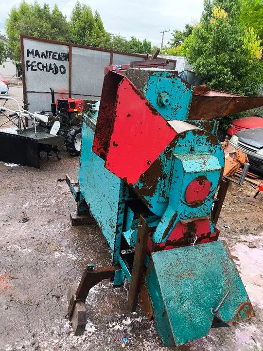 Batedor de grãos funcionando  - Foto 3