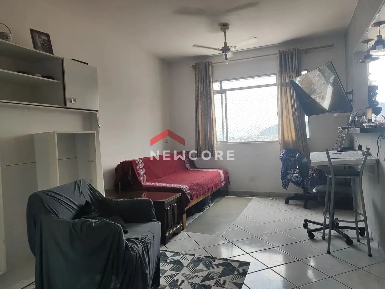 Studio em Avenida Presidente Wilson, 802 - Centro - São Vicente/SP - Foto 4