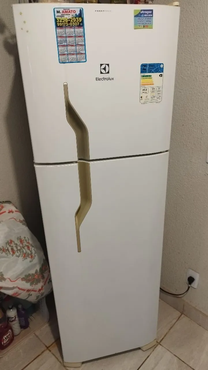 Geladeira Electrolux