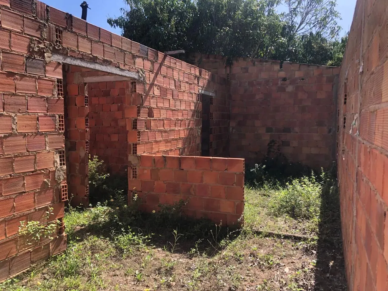 Vendo Casa 3 quartos, Povoado Calumbi - Estância - SE