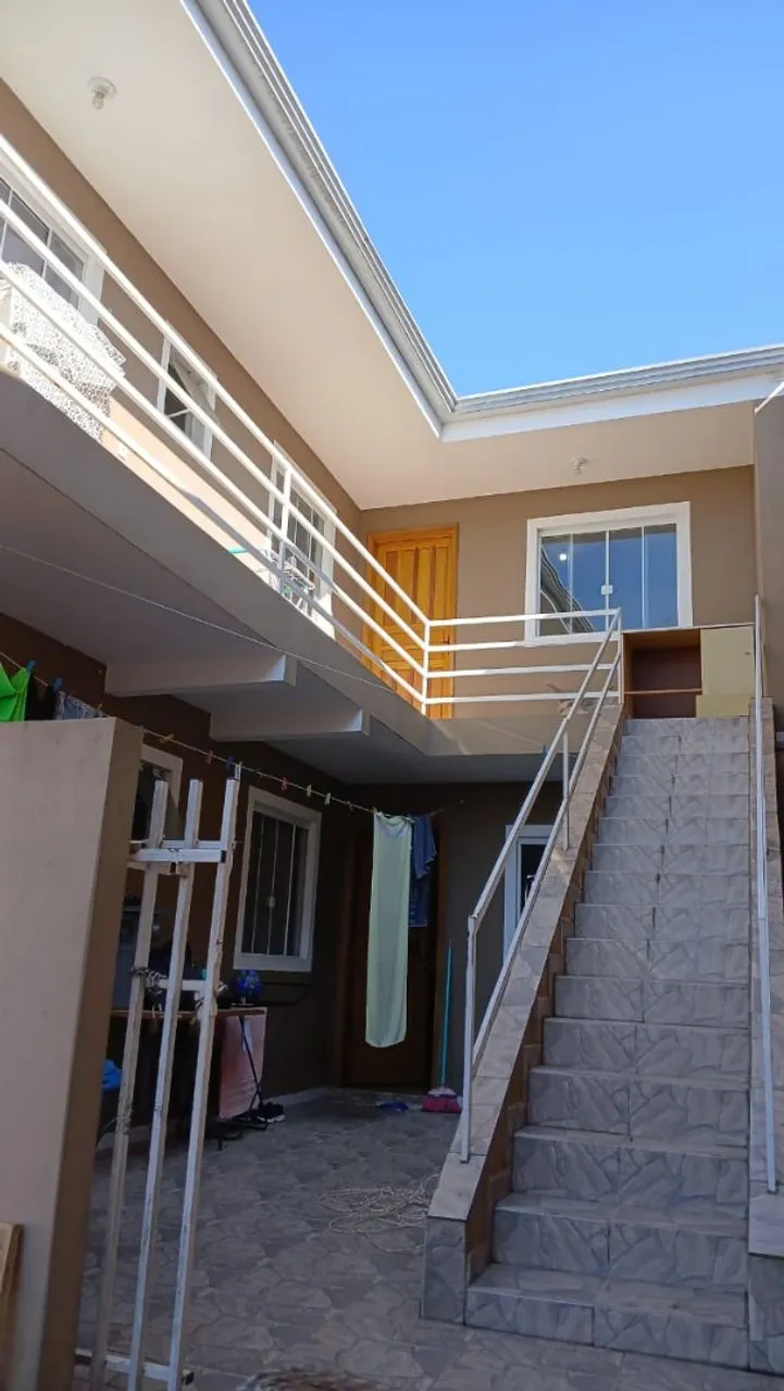 Alugo casa