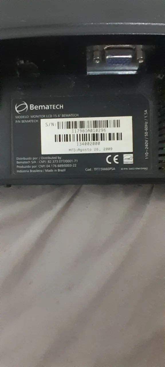 Monitor Bernatech - Foto 3