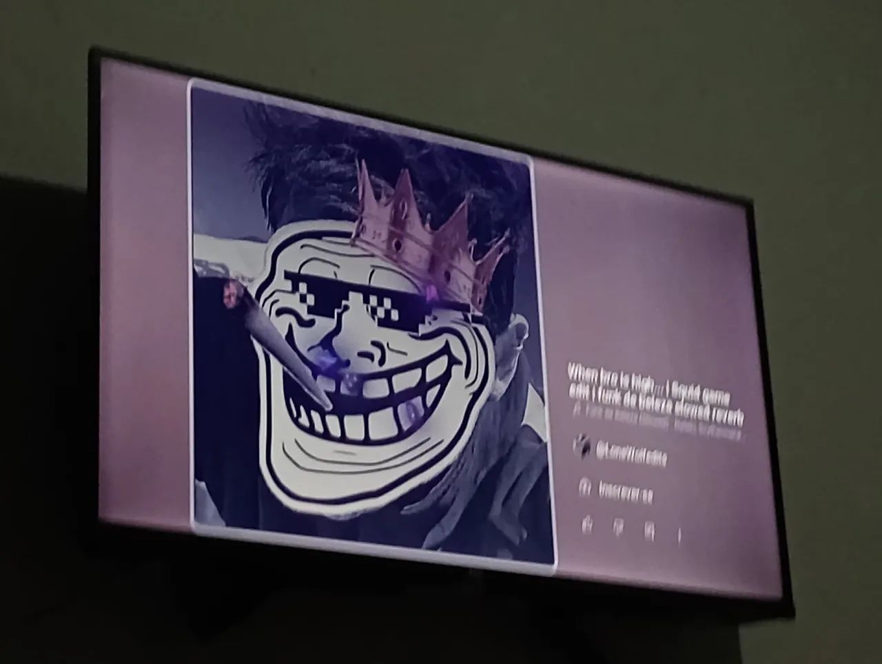 TV Tela Plana de 42 polegadas - Imagem Incrível! - TVs - Cidade São ...