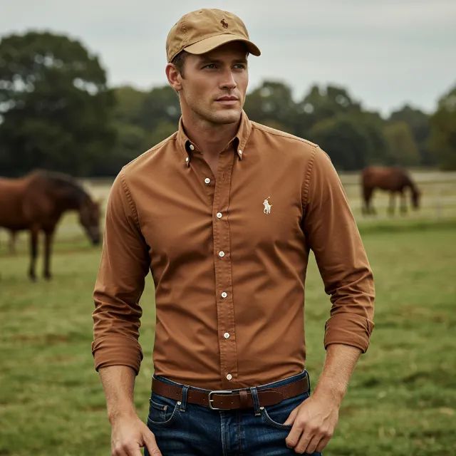 Camisas Sociais Importadas - Foto 4