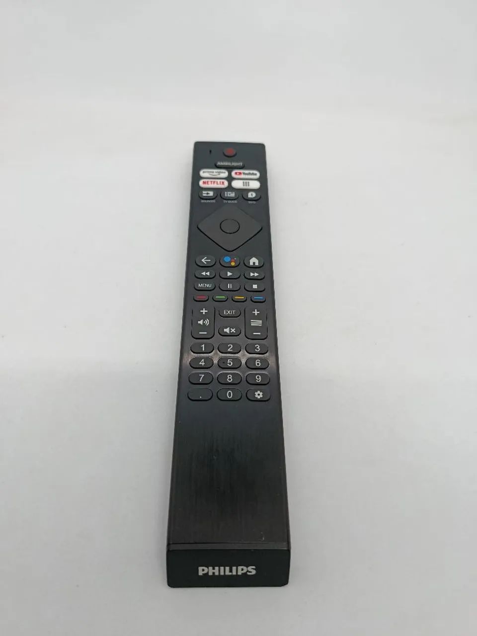 Controle remoto Philips Ambilight ORIGINAL (preto) - Foto 2