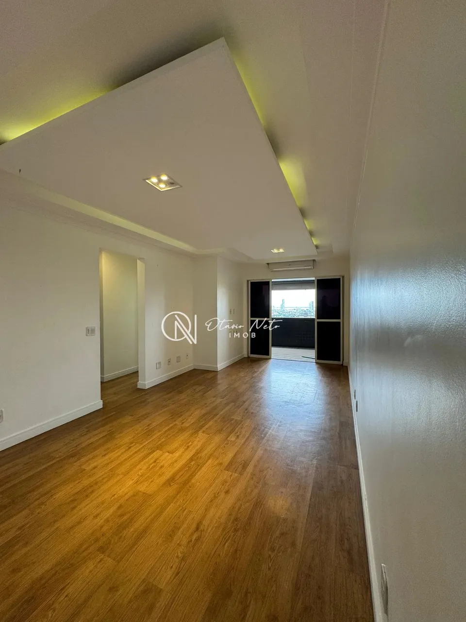ED. RIO MISSISSIPI - 113m2 - 2\4 SENDO 1 SUITE - 1 VAGA - AREA DE LAZER - BAIRRO DO MARCO