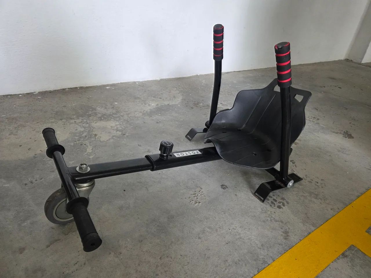 Carrinho Hoverboard Hoverkart  - Foto 2