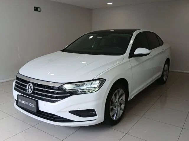 Jetta ComfortLine 2019 - Revisado E Com Garantia - Único Dono - Apenas 62.000Km Extra!!!