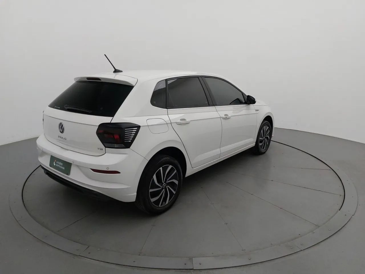 Volkswagen Polo 2024 1.0 170 tsi highline automático - Foto 5