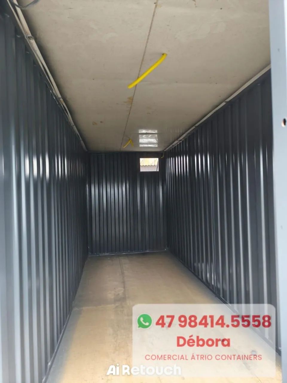 Container Desmontável 6m variados - Foto 3