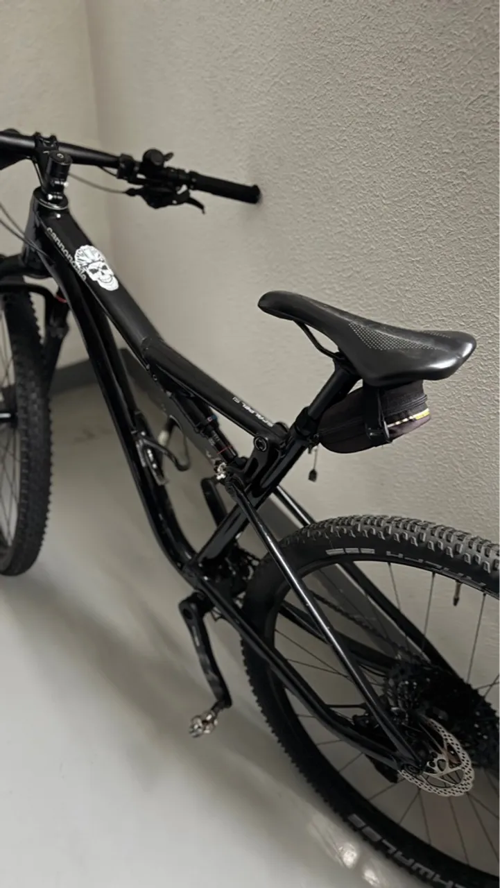VENDO BIKE CANNONDALE SCALPEL  SI AL 6 TM 