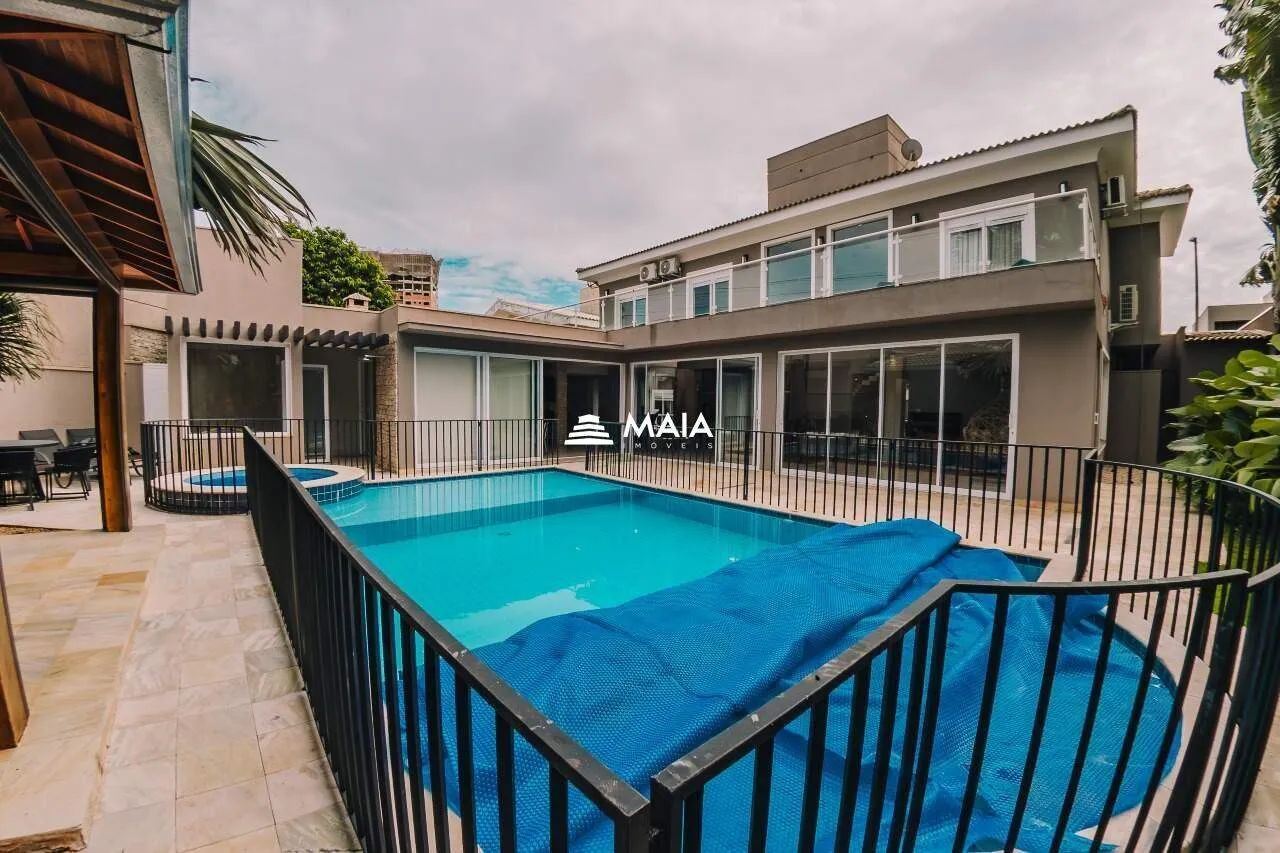 Casa à venda no Condomínio Baronesa