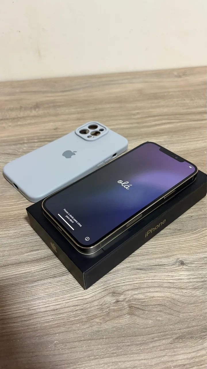 IPhone 12 Pro Max 128GB - Celulares e Smartphones - Solange Parque