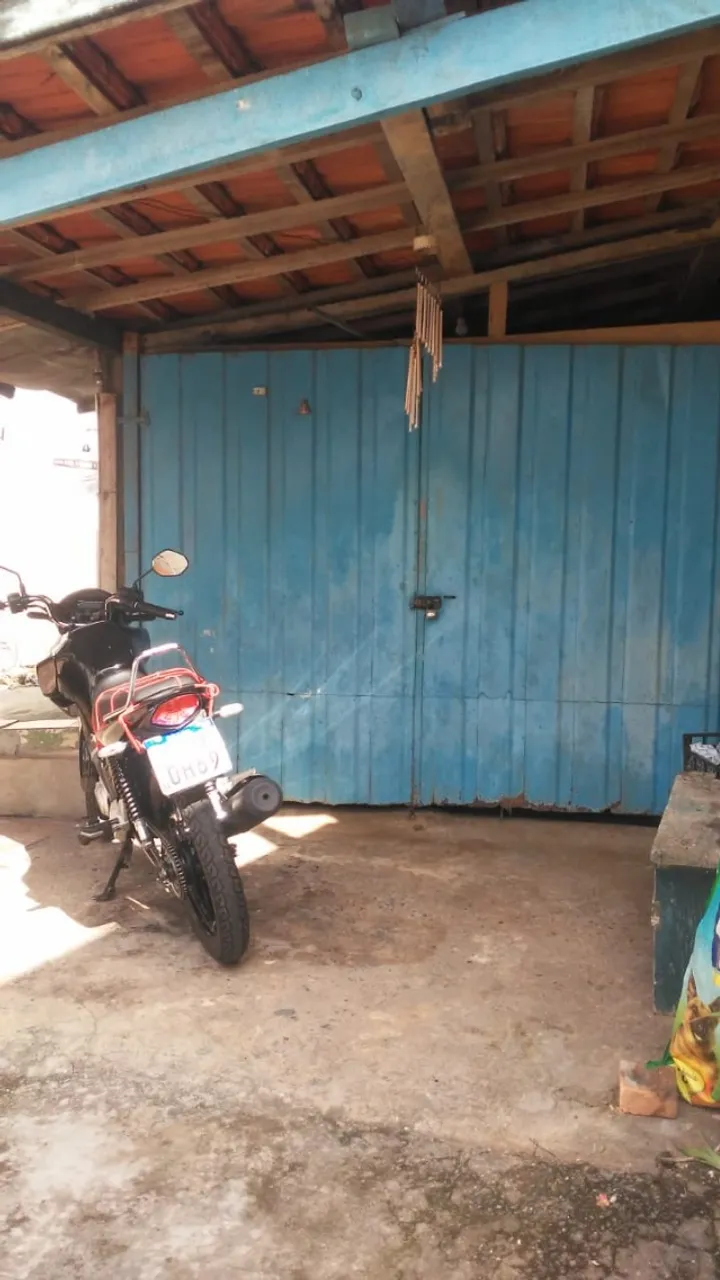 Vende-se terreno com 5 casas em São Miguel arcanjo sp