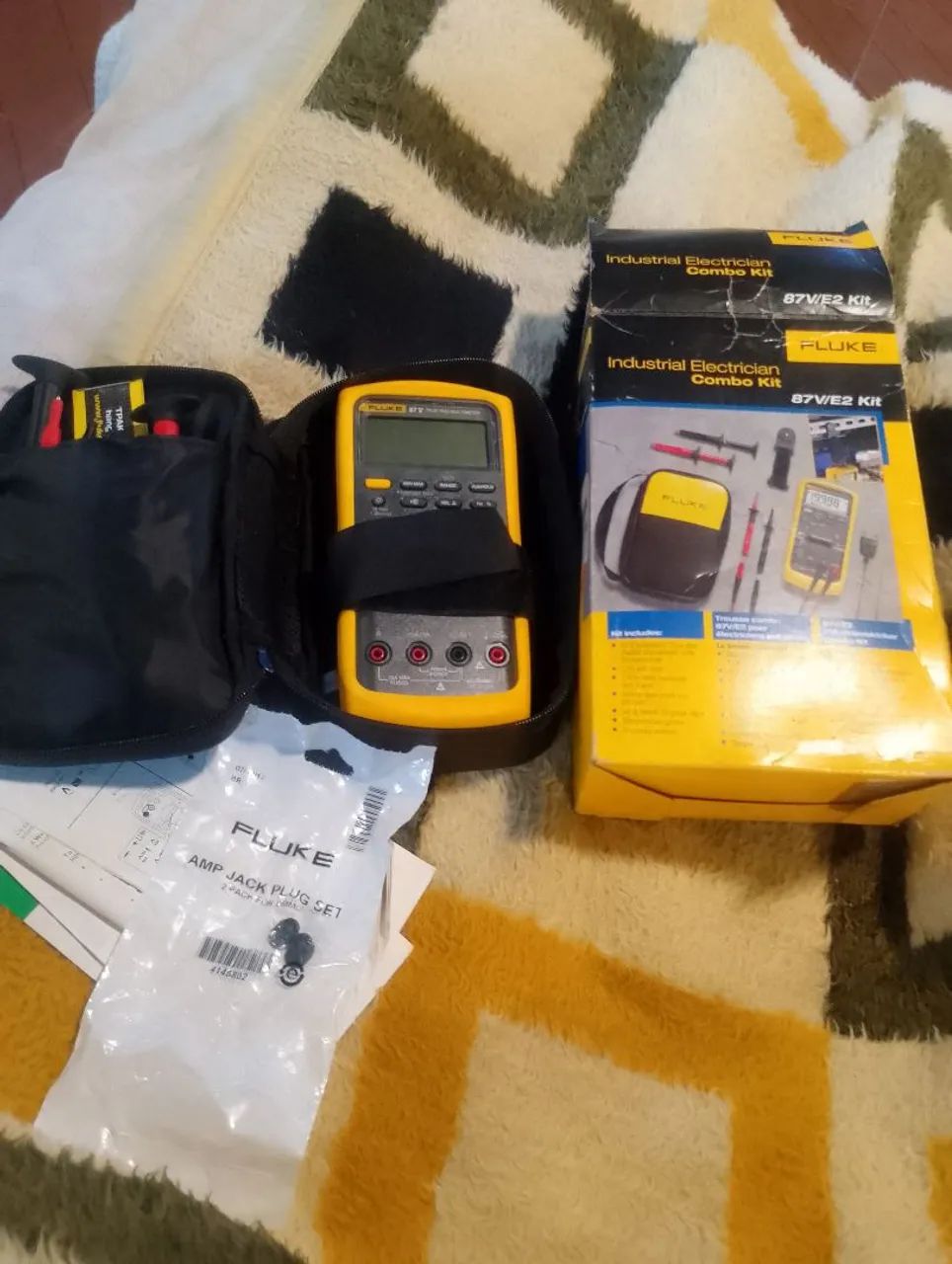 FLUKE 87V/E2KIT - Foto 4