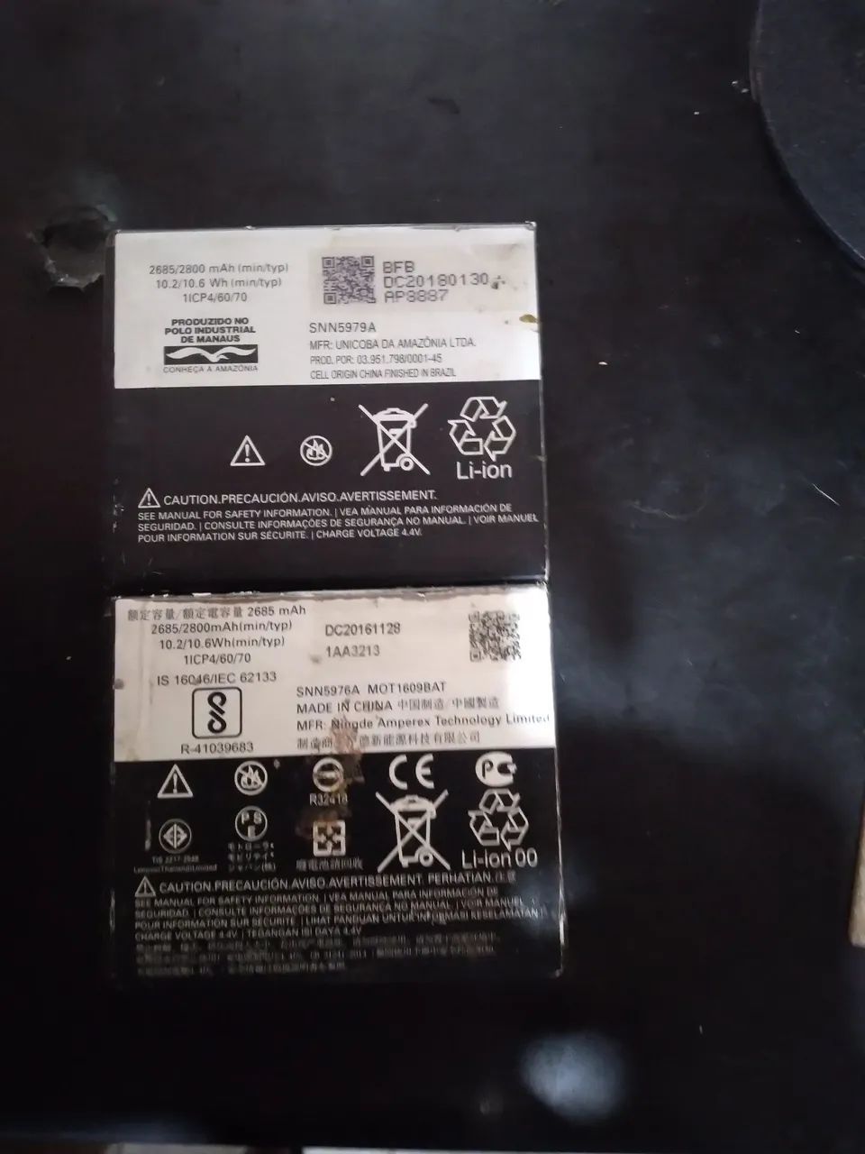 Bateria Gk40 sansung