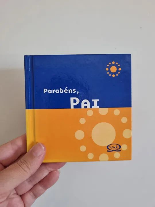 Parabéns, Pai - Livro