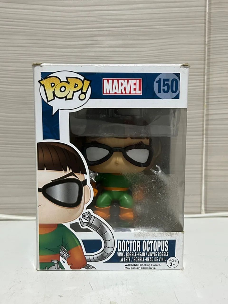 Funko Pop! Marvel Doctor Octopus #150 - Foto 2