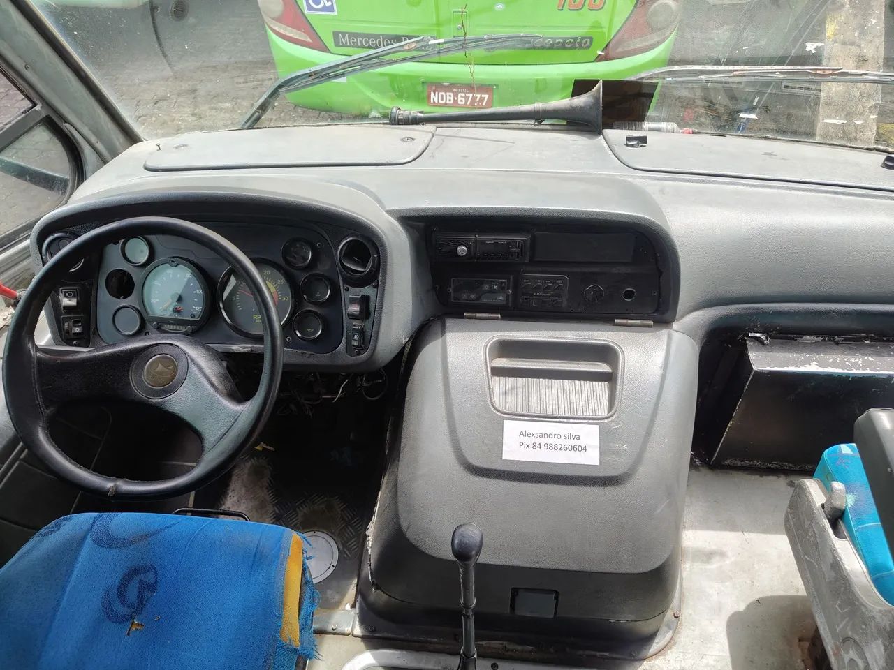 Volare DW9 Mercedes LO915 2011 - Foto 6