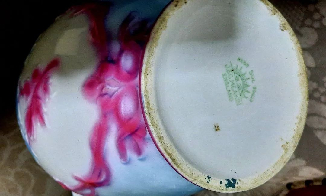 Gomil Ingles Antigo J & G Meakin - Foto 5