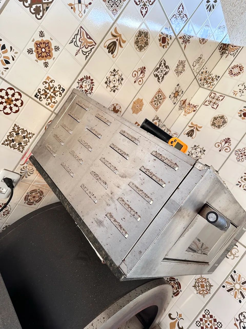 ? FORNO SKYMSEN FLP-400D - SEMINOVO ? IMPECÁVEL ? METADE DO PREÇO! ? - Foto 3