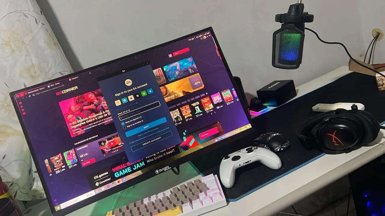 PC games top