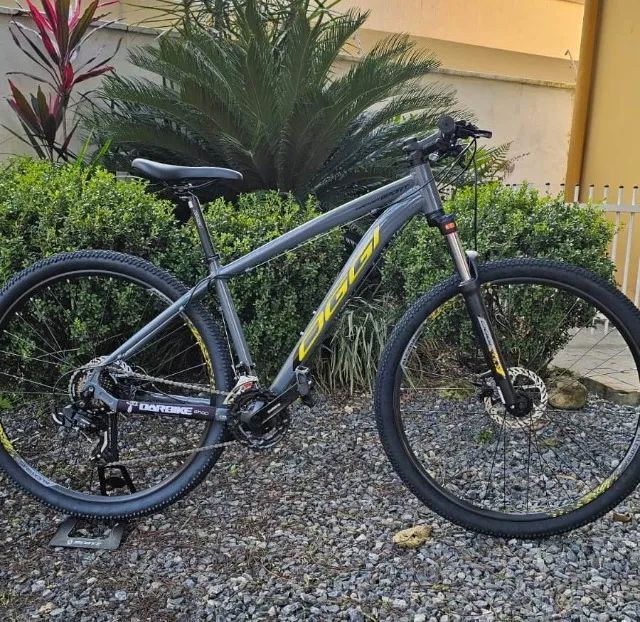 Bicicleta Oggi Hacker Sport 21V - Nova - Foto 2