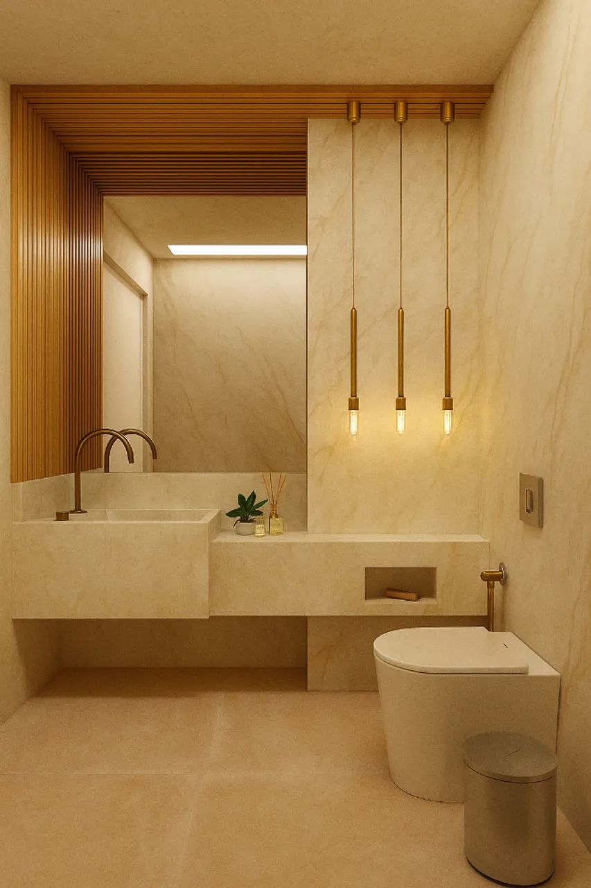 Projeto de Arquitetura Comercial, Corporativa e Escritórios - Foto 3