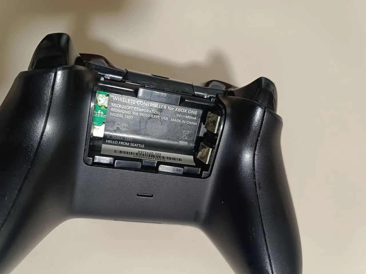 Controle Xbox One Original64308650756739121