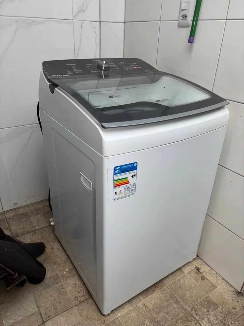 Máquina de Lavar Roupa Brastemp 12kg - Foto 3