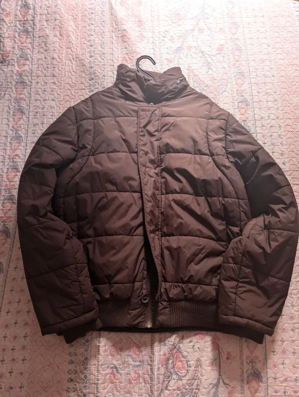 Jaqueta Puffer M. officer Original