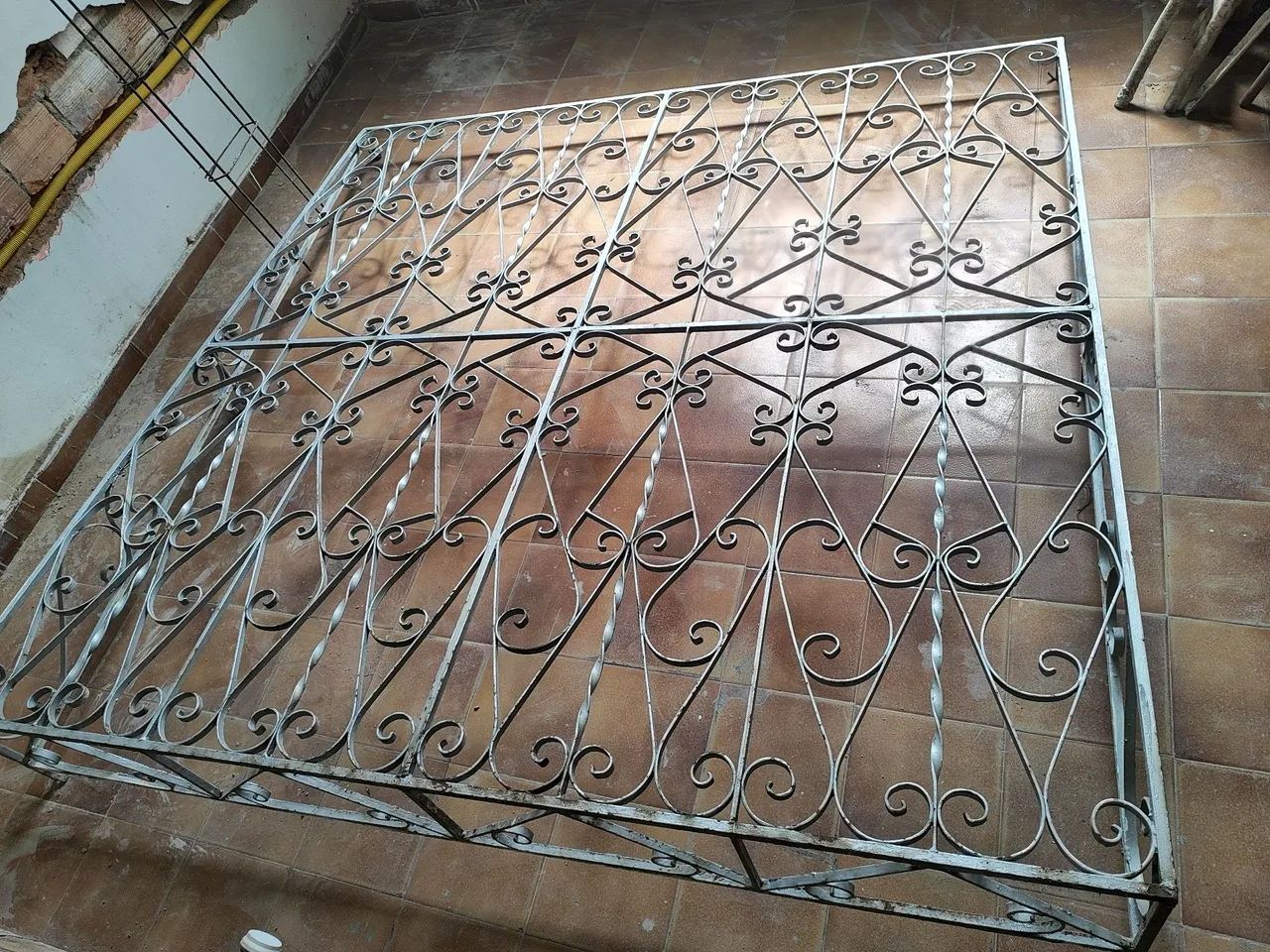 Grade de proteção para janela64706579202051121