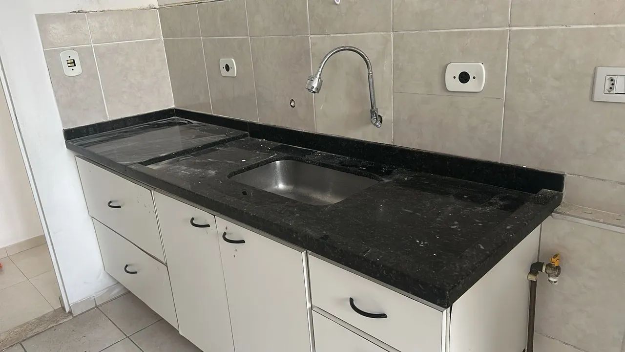 Pia de Granito 2,05 X1,00 - Foto 2