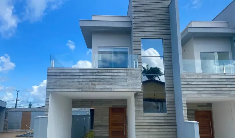 Duplex Novo- Condomínio Fechado a partir 2.400