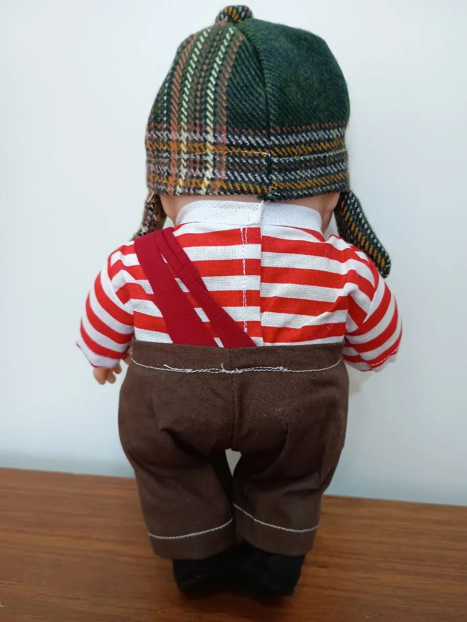 Boneco Chaves customizado  - Foto 4
