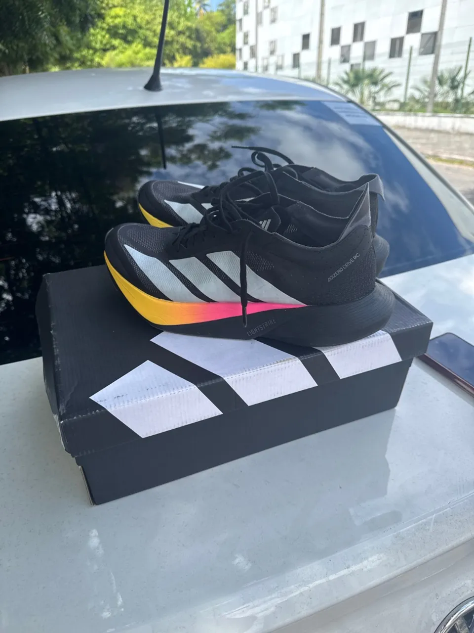 Adidas Adizero Drive RC - Novo