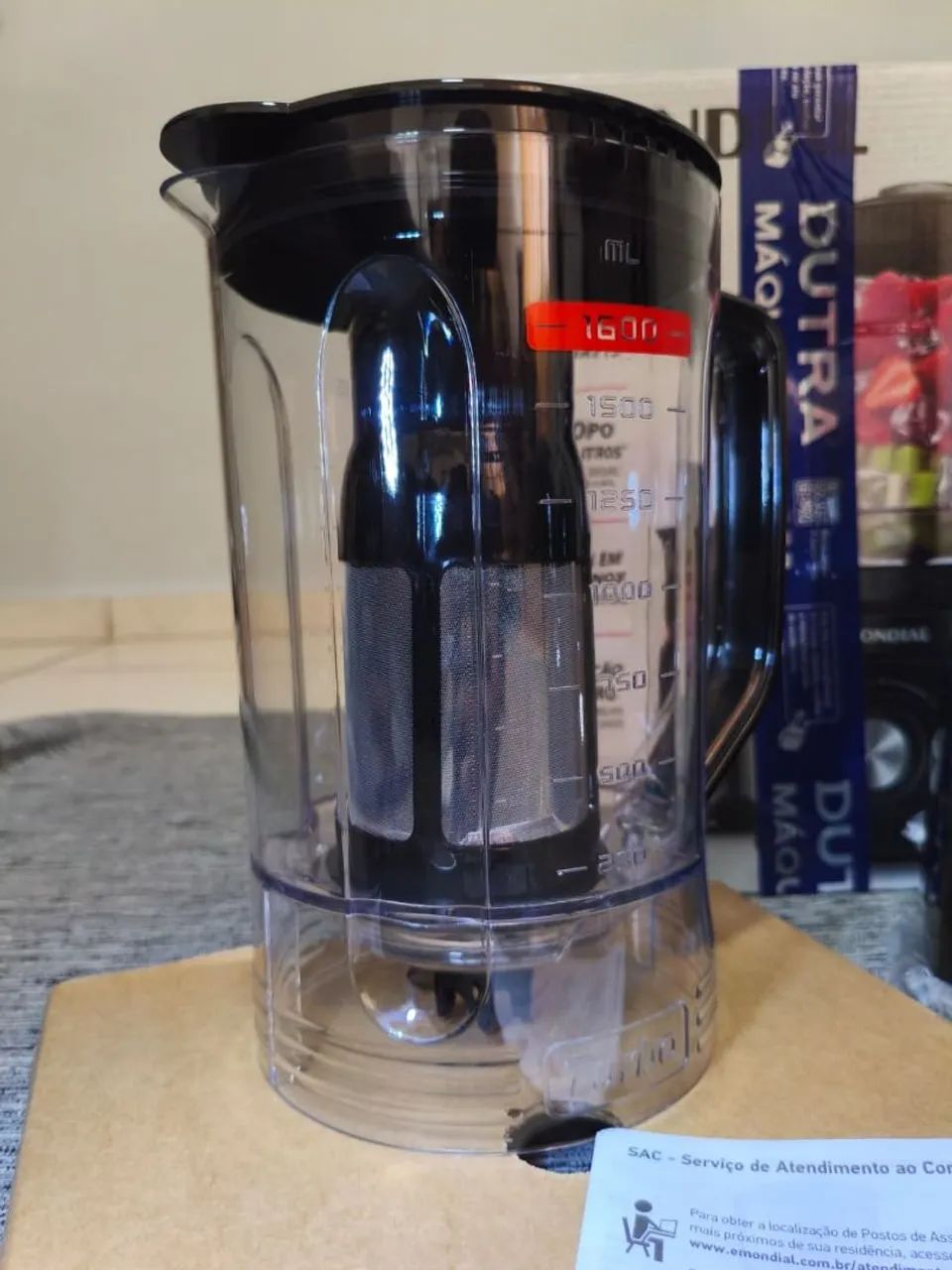 Liquidificador - Foto 2