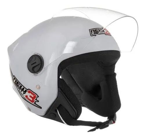 Capacetes New liberty 3 - Foto 4