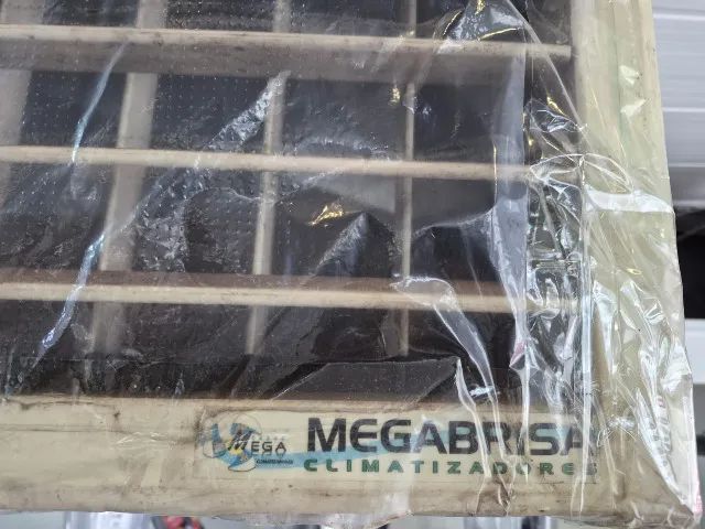 climatizador comercial megabrisa  - Foto 2
