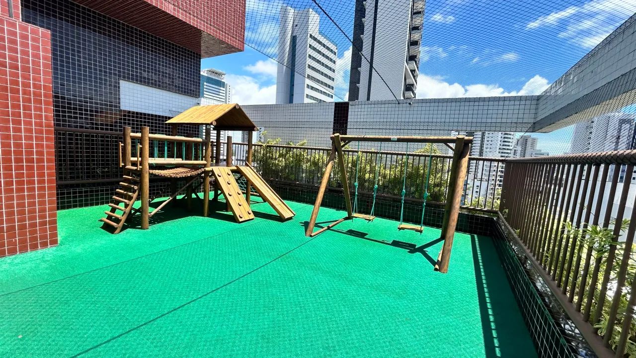 Imóvel para venda possui 78 metros quadrados com 3 quartos em Boa Viagem - Recife - PE - Foto 9