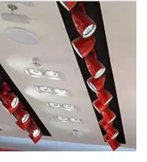 Spots de luz, de sobrepor + trilhos eletrificados - Foto 3