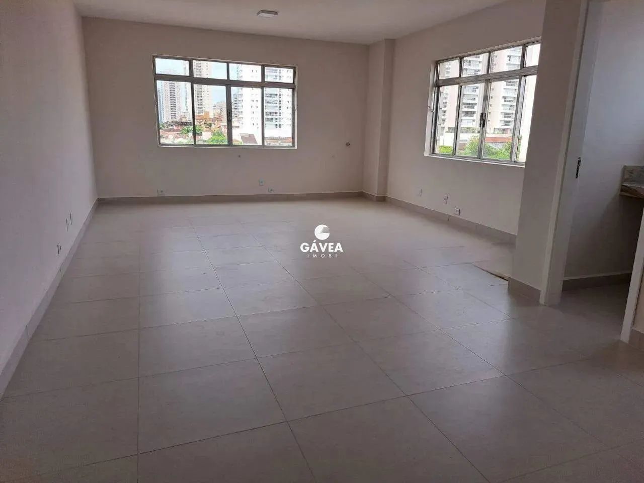 Conjunto Comercial/sala à venda no Embaré em Santos. - Foto 5