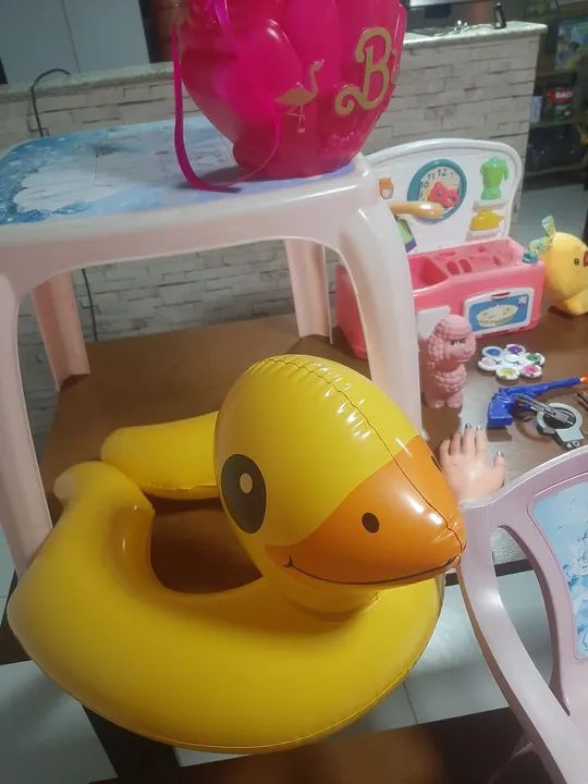 Brinquedos infantis diversos - Foto 4