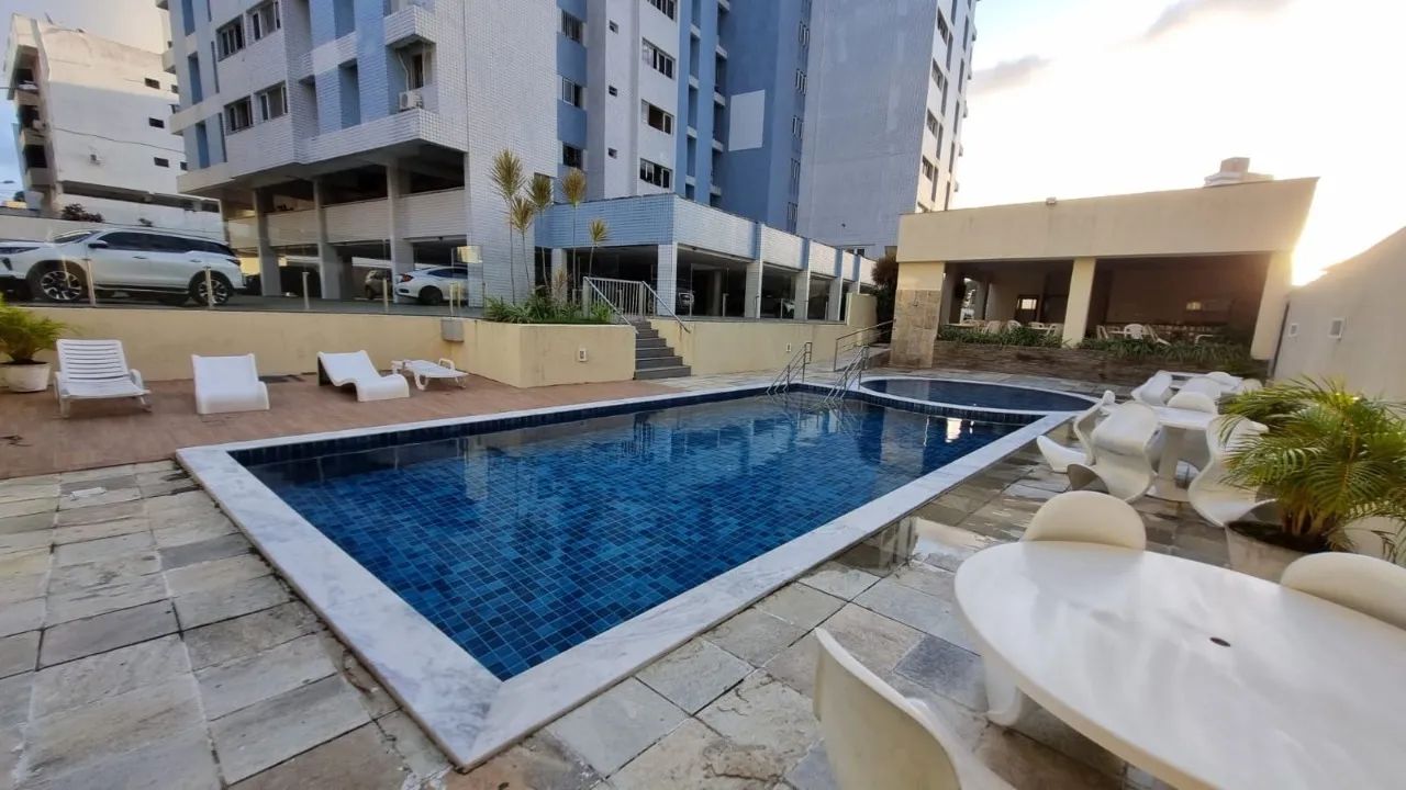 Apartamento à venda no Barro Vermelho, Natal