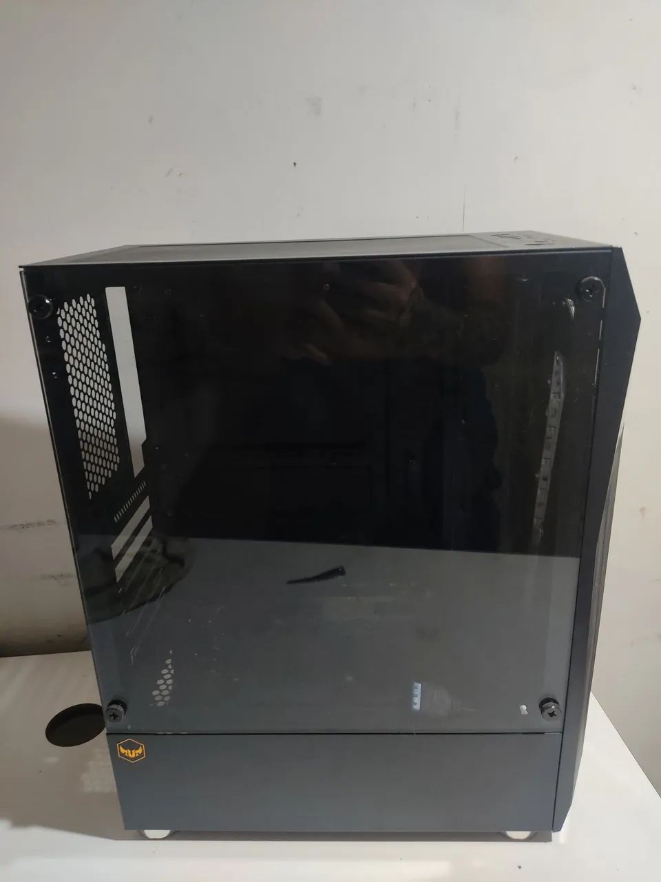 Gabinete Gamer X4 Glass rise mode - Foto 3