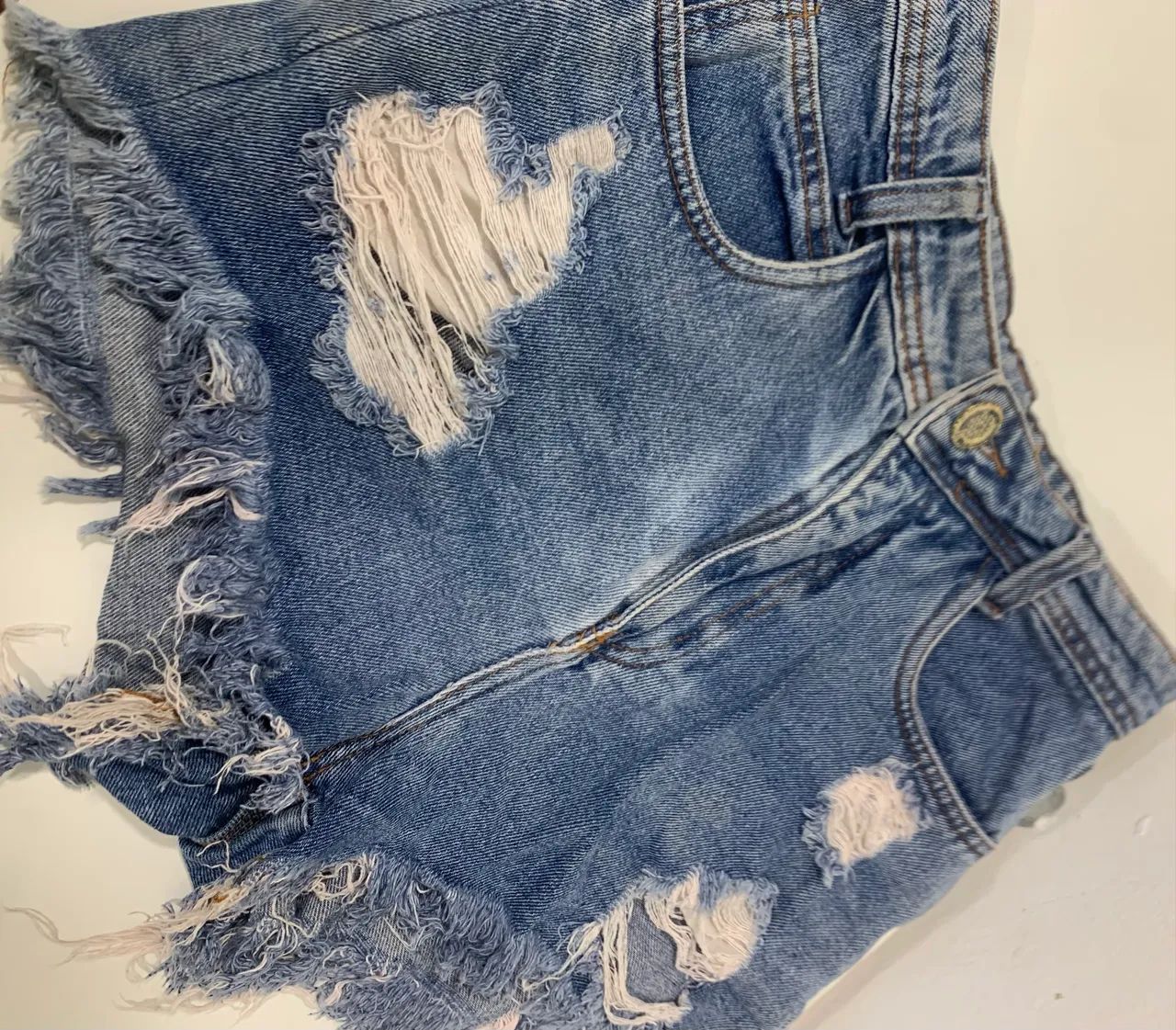 Dois Short Jeans por 20 - Foto 2